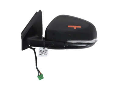 Left wing mirror - Volvo V40 II PH.1 - Gris Clair - 31299632 - L1-8139B