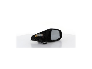 Right wing mirror - Volvo V40 II PH.1 - Gris Clair - 31299640 - E1-8124I