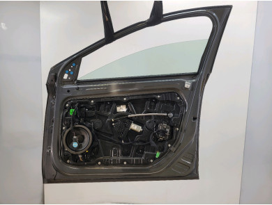 Right front door - Volvo V40 II PH.1 - Gris Clair - 31662585 - G1-2586W
