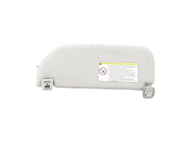 Right sun visor - Citroen C3 I PH.1 - 1611905180 - M1-6263M