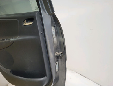 Rear left door - Peugeot 207 - Gris Fonce - 9006N2 - Y1-5871H