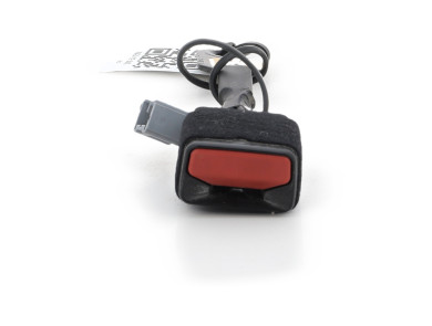 Attache ceinture sécurité avant gauche - Peugeot 2008 I PH.2 - 96784386XT - V1-5745M