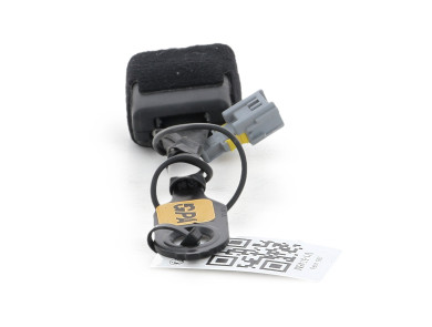 Left front belt clip - Peugeot 2008 I PH.2 - 96784386XT - V1-5745M