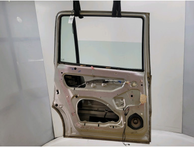 Porte arrière gauche - Opel ZAFIRA A - Gris Clair - 13160996 - A1-6086X