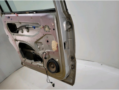 Rear left door - Opel ZAFIRA A - Gris Clair - 13160996 - A1-6086X
