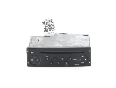Multimedia radio - Renault KANGOO - 8200633634 - A1-6159Q