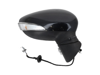 Right wing mirror - Ford FIESTA VI PH.2 - Rouge Clair - 2104865 - M1-8033H