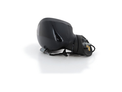 Right wing mirror - Ford FIESTA VI PH.2 - Rouge Clair - 2104865 - M1-8033H