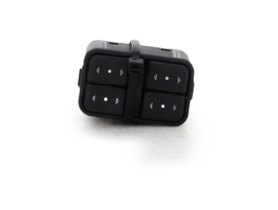 Left window-lift switch panel - Opel ZAFIRA A - 9100300 - T1-6231B