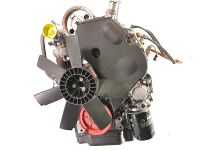 Moteur occasion - Iveco DAILY - 8140072700