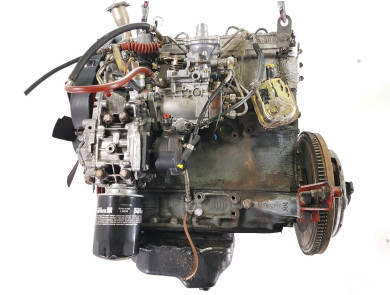 Engine type 8140072700 - Iveco DAILY II PH.1 - N1-9504R