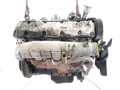 Moteur type 8140072700 - Iveco DAILY II PH.1 - N1-9504R