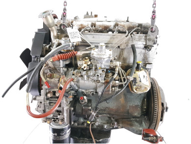 Engine type 8140072700 - Iveco DAILY II PH.1 - N1-9504R
