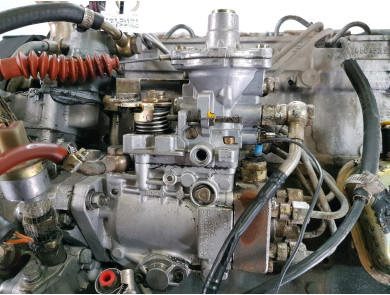 Engine type 8140072700 - Iveco DAILY II PH.1 - N1-9504R