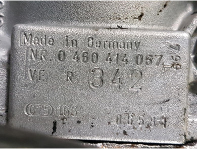 Moteur type 8140072700 - Iveco DAILY II PH.1 - N1-9504R