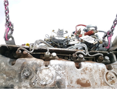 Engine type 8140072700 - Iveco DAILY II PH.1 - N1-9504R