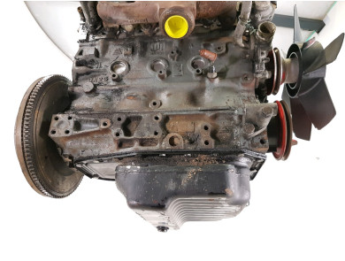 Engine type 8140072700 - Iveco DAILY II PH.1 - N1-9504R