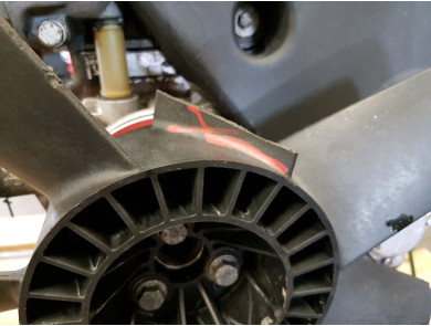 Engine type 8140072700 - Iveco DAILY II PH.1 - N1-9504R
