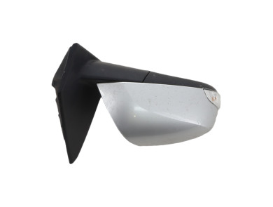 Right wing mirror - Renault MEGANE COUPE III PH.1 - Gris Clair - 963010194R - M1-8702P