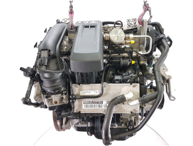 Engine type CBZB - Volkswagen POLO V PH.1 - J1-3353T