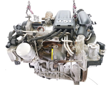 Engine type CBZB - Volkswagen POLO V PH.1 - J1-3353T