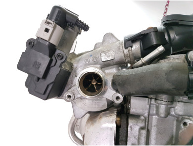 Moteur type CBZB - Volkswagen POLO V PH.1 - J1-3353T