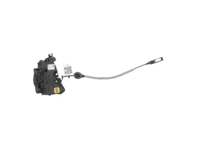 Left rear door lock - Volkswagen POLO VI PH.2 - 5TA839015Q - A1-6287L