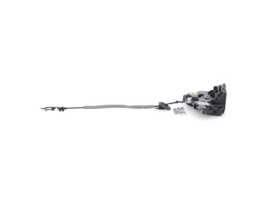 Serrure de porte arriere gauche - Volkswagen POLO VI PH.2 - 5TA839015Q - A1-6287L