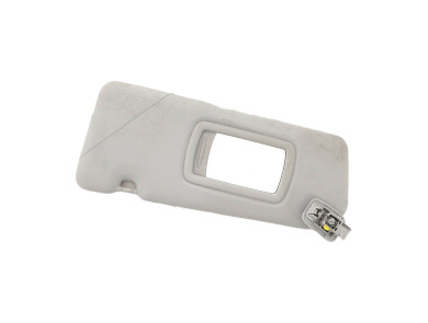 Left sun visor - Renault LAGUNA III PH.1 - 964010003R - F1-6127Q