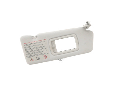 Right sun visor - Renault LAGUNA III PH.1 - 964004114R - Q1-6112I