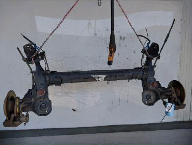 Rear axle used - Peugeot 2008 - 16 092 690 80