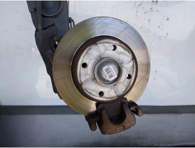 Rear axle - Peugeot 2008 I PH.2 - 1609269080 - V1-3170K