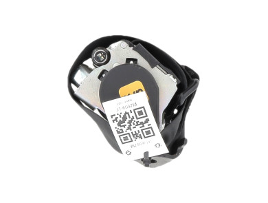 Left rear seatbelt - Renault LAGUNA III PH.1 - 888400010R - J1-6097M