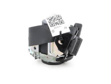 Left rear seatbelt - Renault LAGUNA III PH.1 - 888400010R - J1-6097M