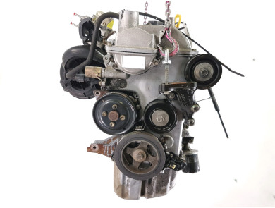 Engine used - Toyota YARIS - 1SZ-4-5