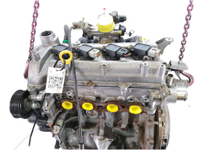 Engine type 1SZ-4-5 - Toyota YARIS I PH.2 - Y1-3338J