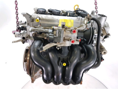Engine type 1SZ-4-5 - Toyota YARIS I PH.2 - Y1-3338J