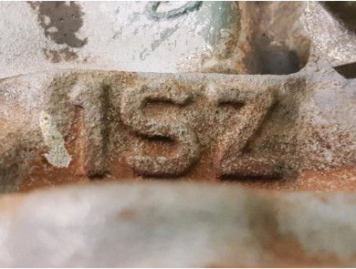Moteur type 1SZ-4-5 - Toyota YARIS I PH.2 - Y1-3338J