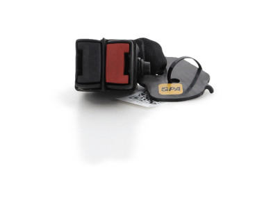 Left rear belt clip - Renault CLIO II PH.2 - 8200684049 - P1-7504I