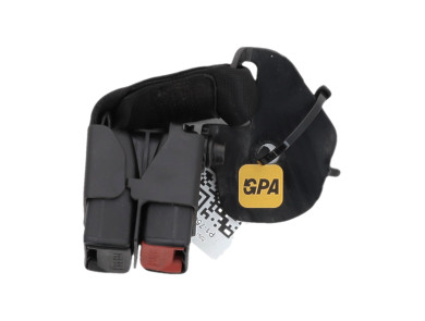 Attache ceinture sécurité arrière gauche - Renault CLIO II PH.2 - 8200684049 - P1-7504I