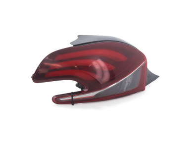 Left rear light - Peugeot 208 I PH.2 - 9825601280 - Z1-5722L
