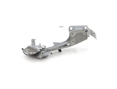 Charnières de capot - Renault MEGANE COUPE III PH.1 - Gris Clair - 654010020R - X1-6095Z