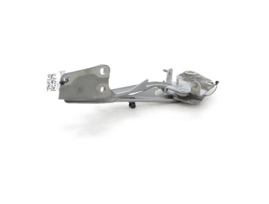 Charnières de capot - Renault MEGANE COUPE III PH.1 - Gris Clair - 654010020R - X1-6095Z