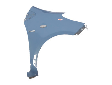 Right front fender - Toyota YARIS II PH.1 - Bleu Clair - 5381152210 - R1-7709G