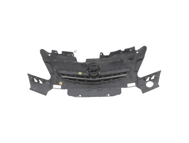 Grille - Opel CORSA D PH.1 - Jaune Fonce - 93191010 - U1-1936W