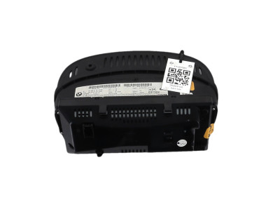 Ecran multifonction - BMW SERIE 3 V PH.1 - 65829224349 - Y1-9159C