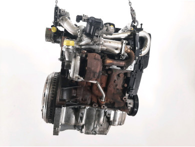 Engine type K9K832 - Renault MEGANE III PH.1 - R1-3252L