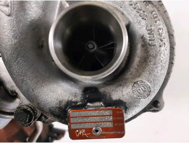Engine type K9K832 - Renault MEGANE III PH.1 - R1-3252L
