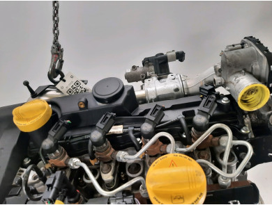 Engine type K9K832 - Renault MEGANE III PH.1 - R1-3252L