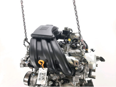 Engine type HR12 - Nissan MICRA IV PH.2 - W1-0570R